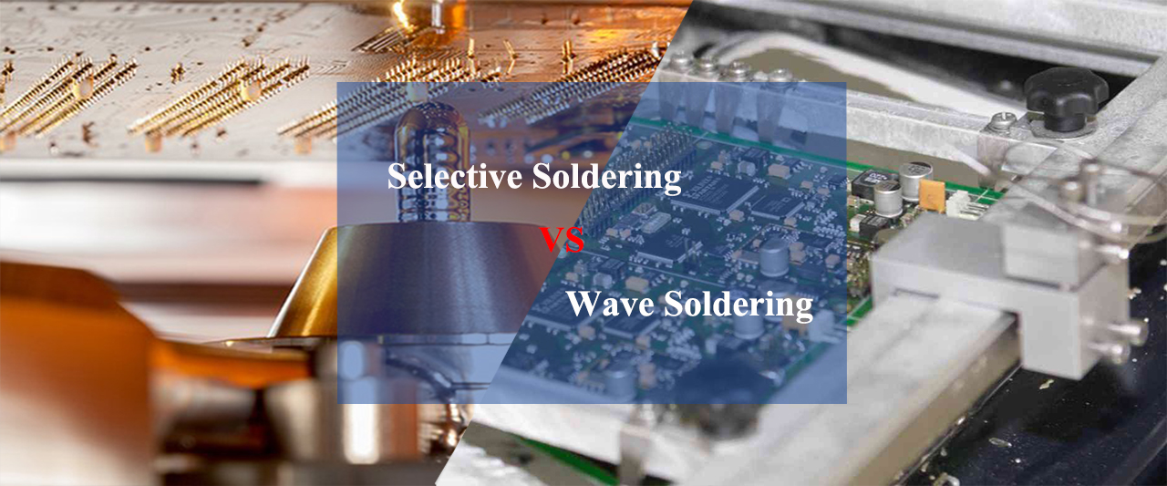 Selective vs Wave Soldering